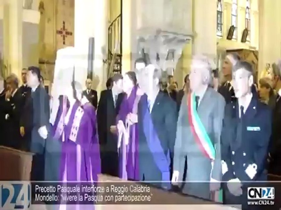 CN24 | 180secondi del 4 aprile  2012