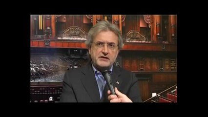 Oriano Giovanelli - Decreto semplificazioni (04.04.12)