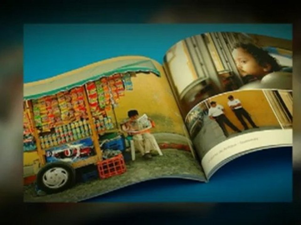 how to make a photo book