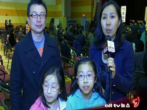 온주 토론토, 춘향가 판소리 스토리텔링 성황 ALLTV NEWS EAST 04APR12