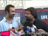 INTERVIEW OF STAR CAST OF THE FILM LIFE KI TOH LAG GAYI - 04.mp4