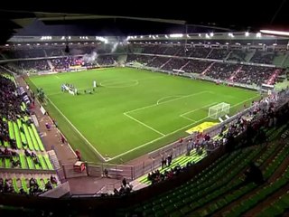 Rouge et Noir : L'avis des supporters