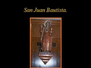 ICONOGRAFIA RELIGIOSA DE CARCABOSO