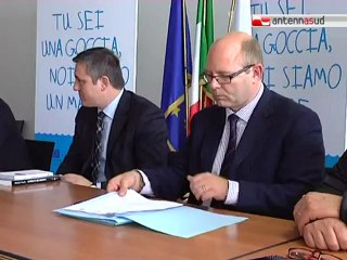 TG 04.04.12 In arrivo nuove sedi della Protezione Civile nelle province di Bari e Bat