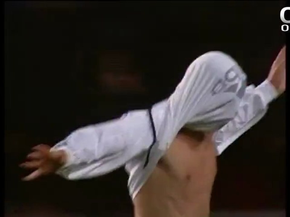 PSG 0-2 OM (1999-2000) : Le but de Maurice