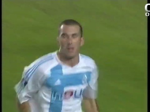 PSG 2-1 OM (2004-2005) : Le but de Batlles