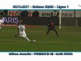 PSG 1-3 OM (2008-2009) : Le but de Cana