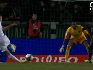 PSG 0-3 OM (2009-2010) : Le but de Ben Arfa