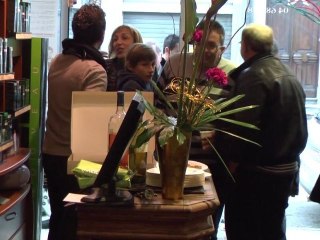 Un cocktail pour la carte de réduction multi-commerce Cathare.net  :