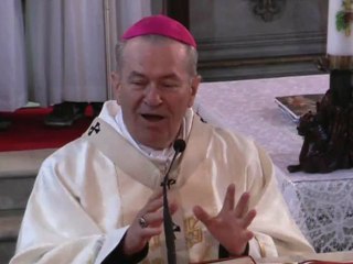 Omilia / Ziua Sf. Preoţii şi Liturghia crismei