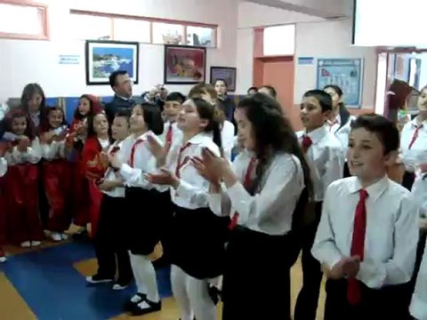 KASIMLI İÖO POLİS HAFTASI