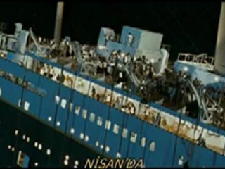 Titanik 3 Boyutlu Olarak Vizyonda