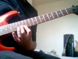 improvisation sur ibanez exr 170 (moi)