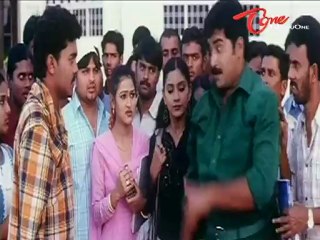 Telugu Comedy Scene - Rajiv Kanakala Ragging Girls