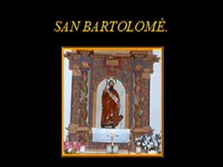 ICONOGRAFIA RELIGIOSA DE MONTEHERMOSO