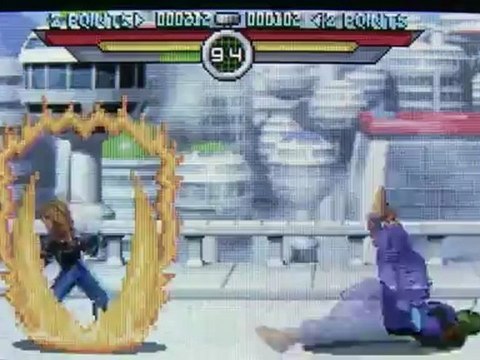 Classic Game Room: DRAGON BALL Z TAIKETSU for Game Boy Advance review