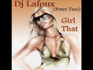 Dj Lafoux (Peter Tess) - Sunny Day
