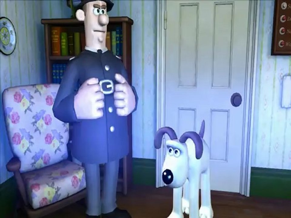 [S2][P2] Wallace and Gromit - Episode 2