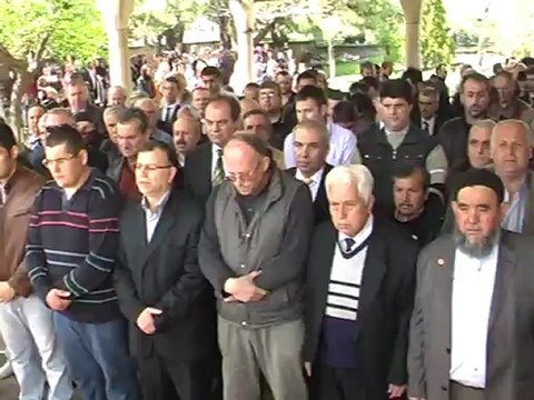 Tekirdağ Sağlık Memuru Fenni Sünnetçi kazım akbulut hayatını kaybetti