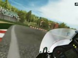 SBK Generations :  Max Biaggi trailer (gameplay)