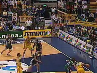 Game of the Week Interview: Tal Burstein, Maccabi Electra Tel Aviv