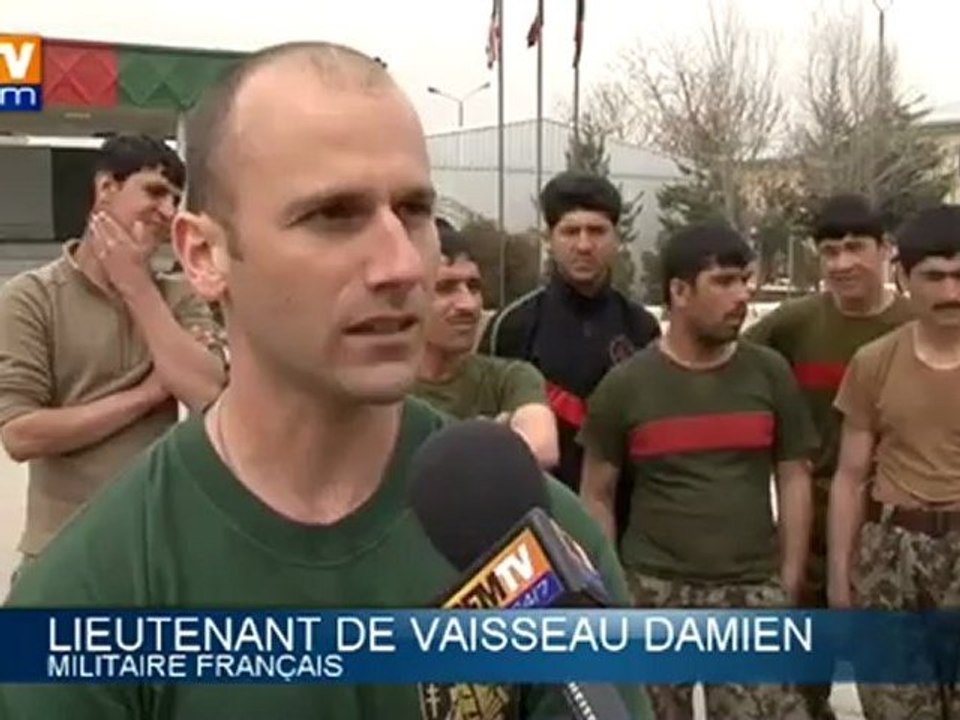 Afghanistan : le retrait progressif des militaires accroît la pression sur les personnels restants