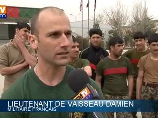 Afghanistan : le retrait progressif des militaires accroît la pression sur les personnels restants