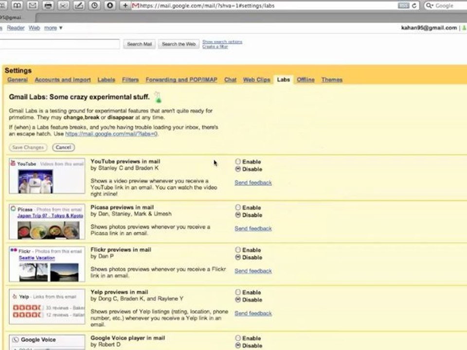 Google Easter Eggs