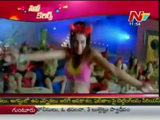 Spicy Heroins,Emotional Hot Scenes in Cine Colours -  02