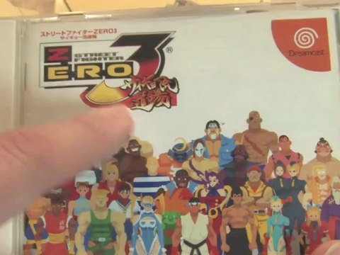 Classic Game Room - JAPANESE SEGA DREAMCAST: YUKAWA BOX EDITION review