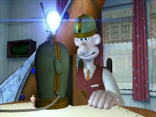 [S3][P1] Wallace and Gromit - Episode 2