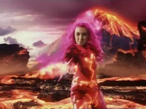 LES AVENTURES DE SHARKBOY ET LAVA GIRL - Bande-annonce VF