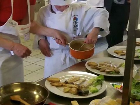 Graine de P'tit Chef Côte d'Opale - Boulogne-sur-Mer