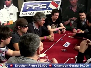 PokerStars Live - FPS Evian Coverage du 24 Mars 2012 - Jour 2 (Partie 5)
