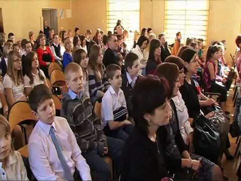 Święto Szkoły Podstawowej Nr 1 w Ostrowi Mazowieckiej 2012