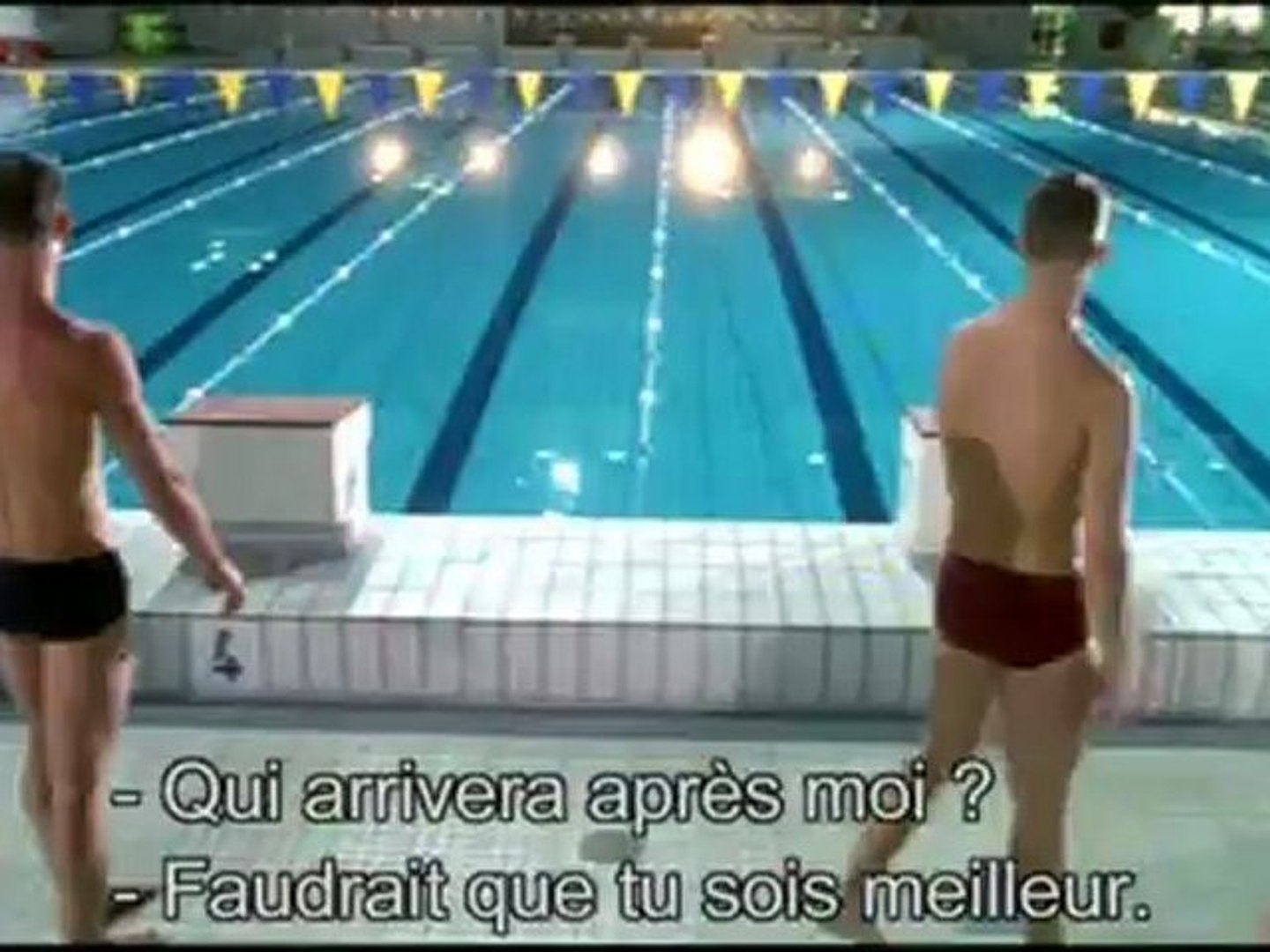 gif maillot de bain borat