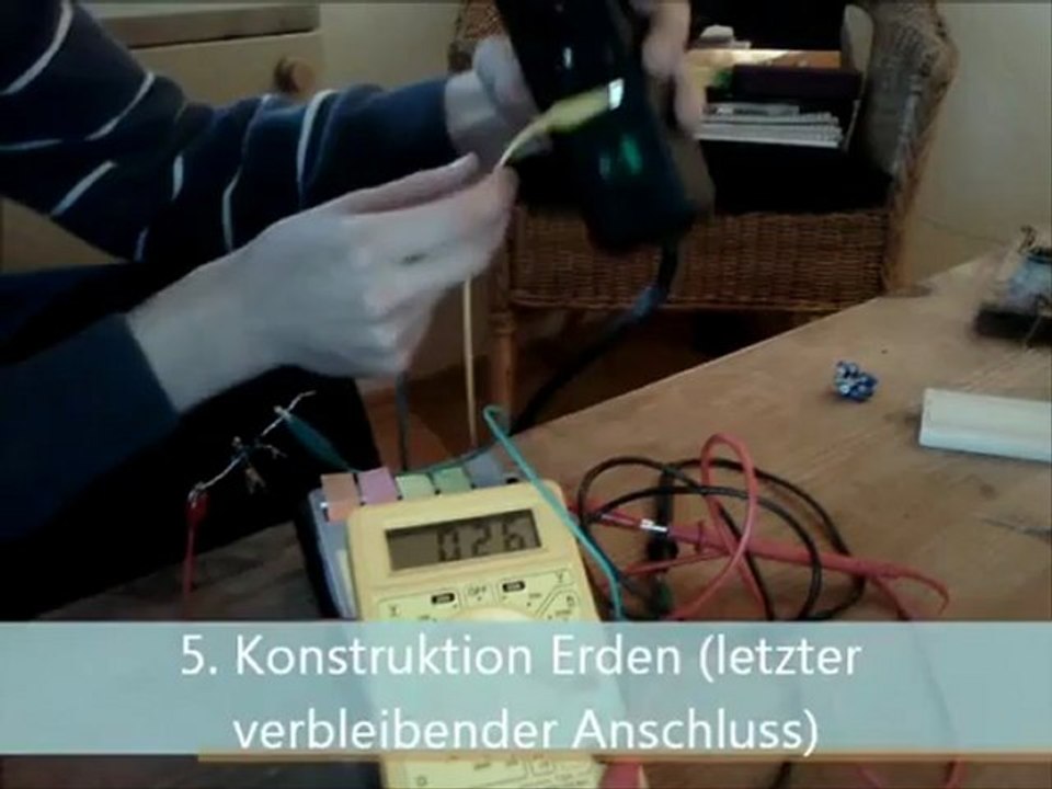 Freie Energie so einfach