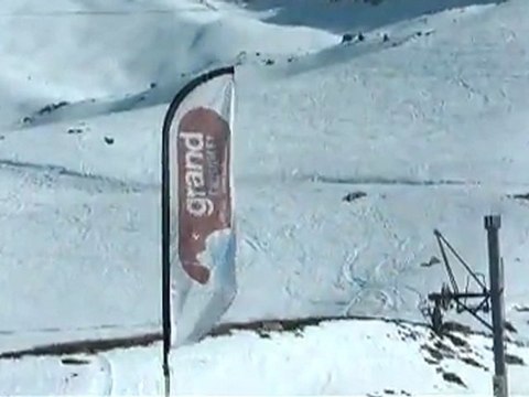 Grand Tourmalet - La Mongie - Barèges - Pic du Midi