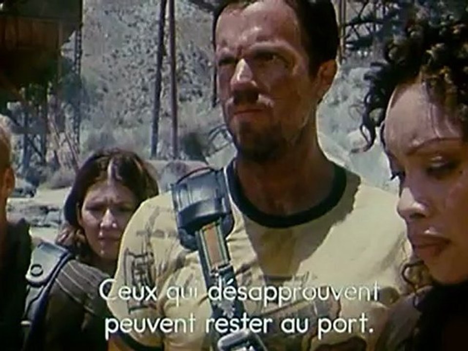 SERENITY - Bande-annonce VO