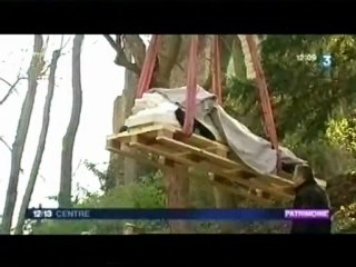 Gisant Duchesse d’Alençon – Dreux 2012