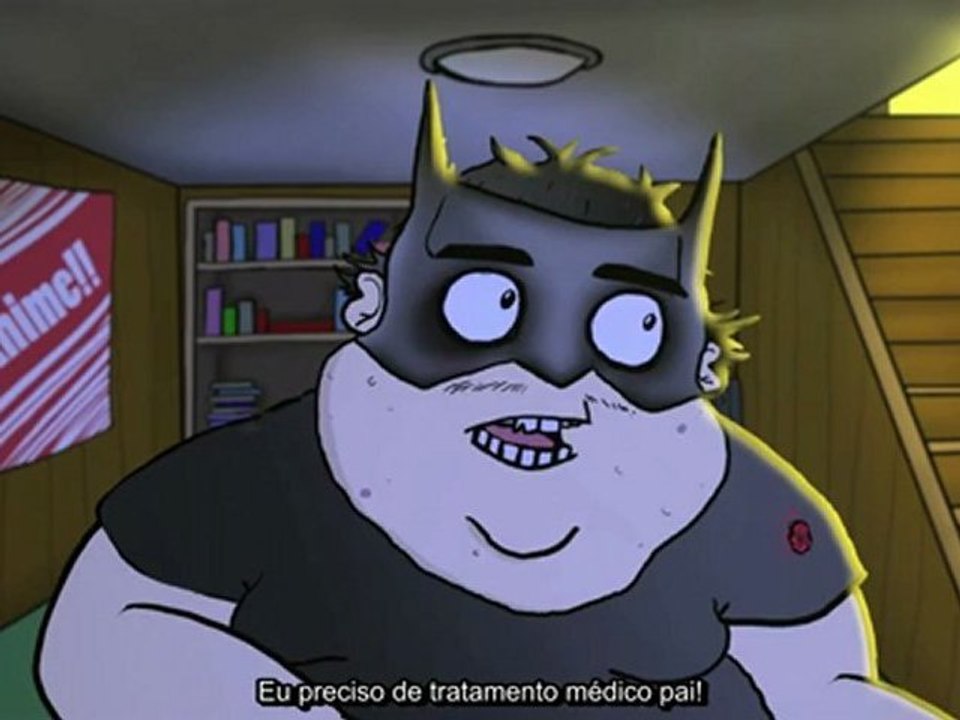 Renegade Awesome's - Episódio 4 - Batman Arkham Asylum