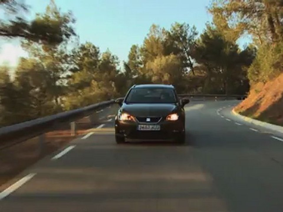 Seat Ibiza ST - HD - Deutsch