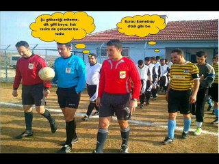 Resimler dile geldi...