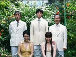 CASSHERN - Bande-annonce VO