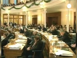 Connecticut Senate votes to end death penalty