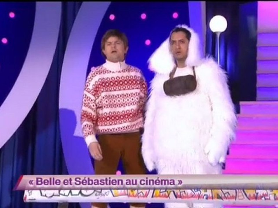 Lascars Gays - Belle & sebastien au cinema