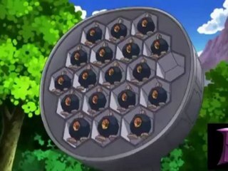 Meowth Team Rocket Unova Teledisc