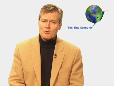 The Blue Economy - Innovation No.5: Glass as a Building Material