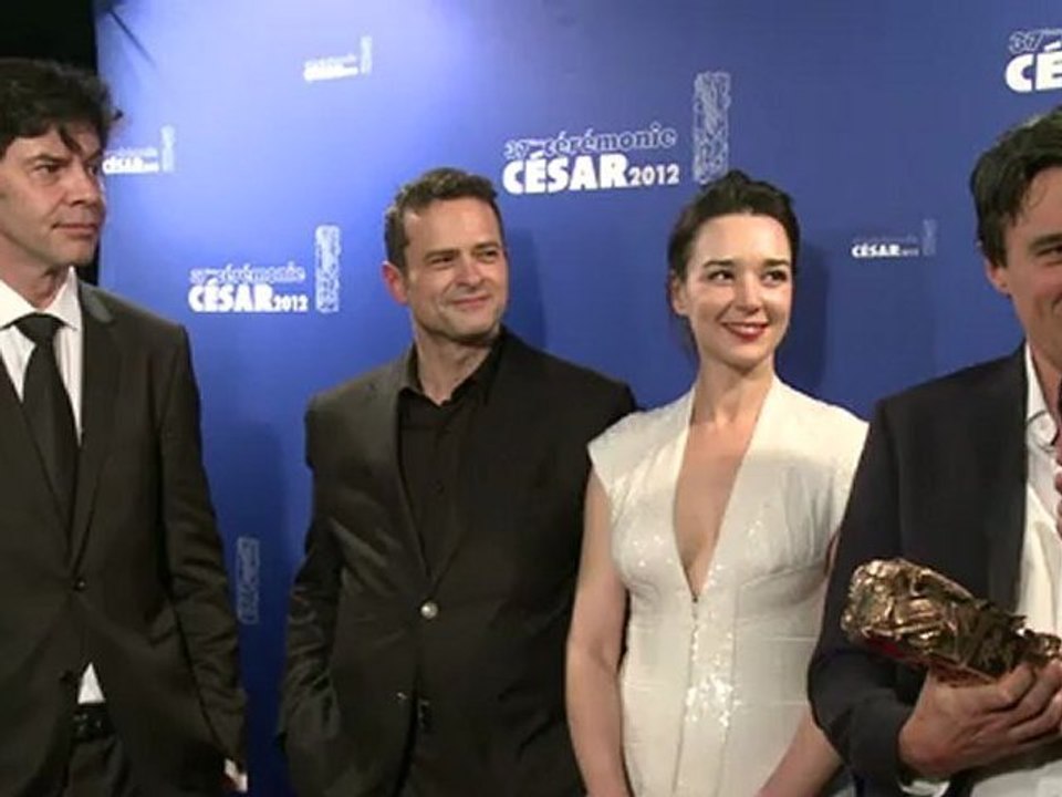 Meilleur Premier Film – Sylvain Estibal pour LE COCHON DE GAZA