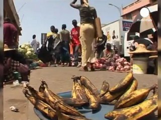 Prezzi alimentari in salita
